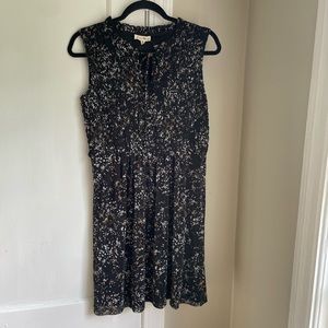 Jane and Delancey mesh swing dress size small